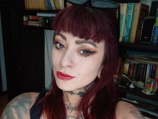 Chat de video erótico UrsulaBeaumont