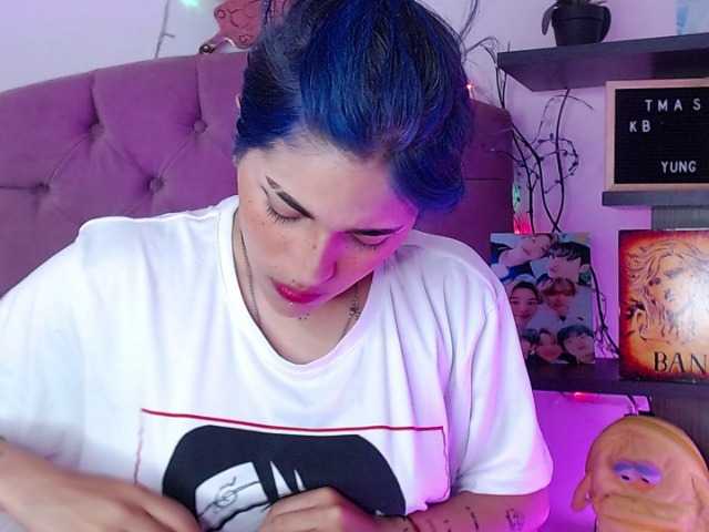 Capturas de pantalla de transmisión uryukim