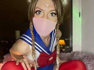 Chat de video erótico Usagi-Push