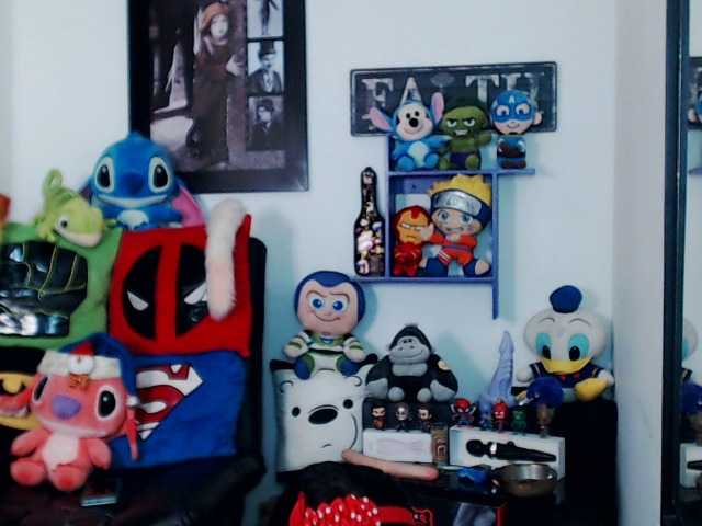 Capturas de pantalla de transmisión valentonisima