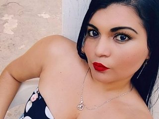 Videochat erótico Valeriahabibi