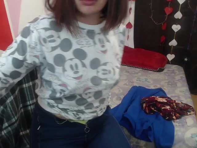 Capturas de pantalla de transmisión Valery94