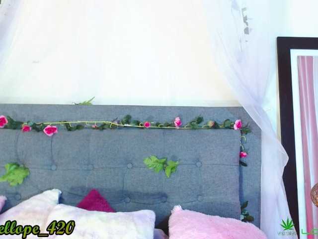 Capturas de pantalla de transmisión vanelope-ldv