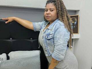 Chat de video erótico Vanessa-Frizzy