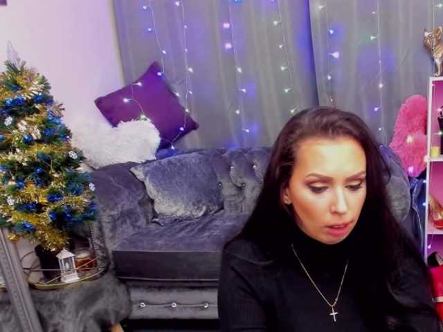Capturas de pantalla de transmisión VanessaMyers