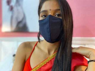 Chat de video erótico Vanisharohini