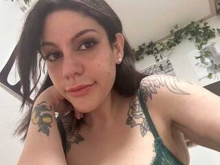 Chat de video erótico Velvet-Berry99