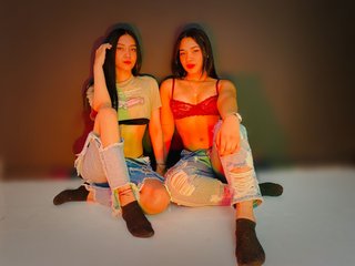 Chat de video erótico VenusAndArtemis
