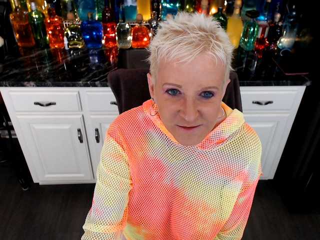 Capturas de pantalla de transmisión Veronicablu