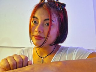 Chat de video erótico VeronicaLove