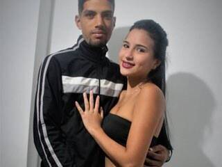 Chat de video erótico VickyDeibby