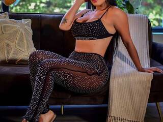 Chat de video erótico victorialois