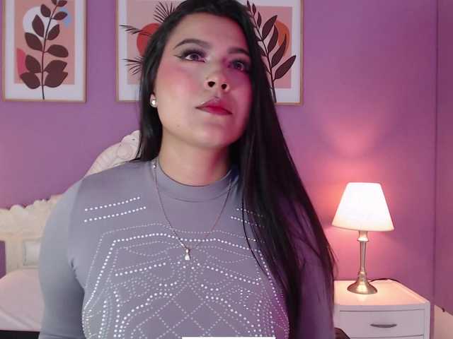 Capturas de pantalla de transmisión VictoriaPowell