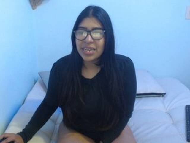 Capturas de pantalla de transmisión nataliabce1