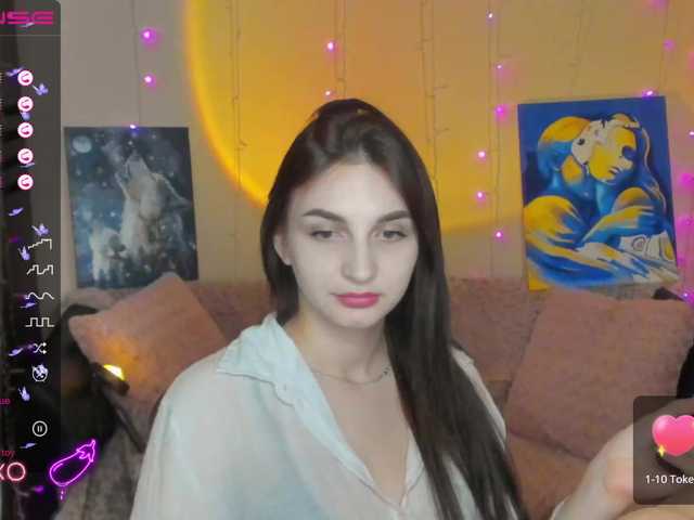 Capturas de pantalla de transmisión ViktoriaSin