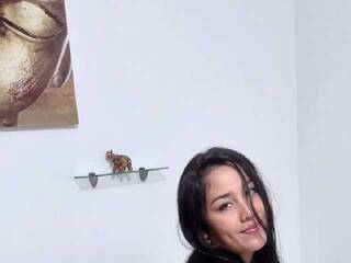 Chat de video erótico Violet-Rosee