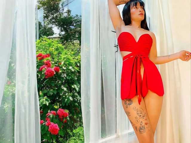 Foto del perfil violeta-hot