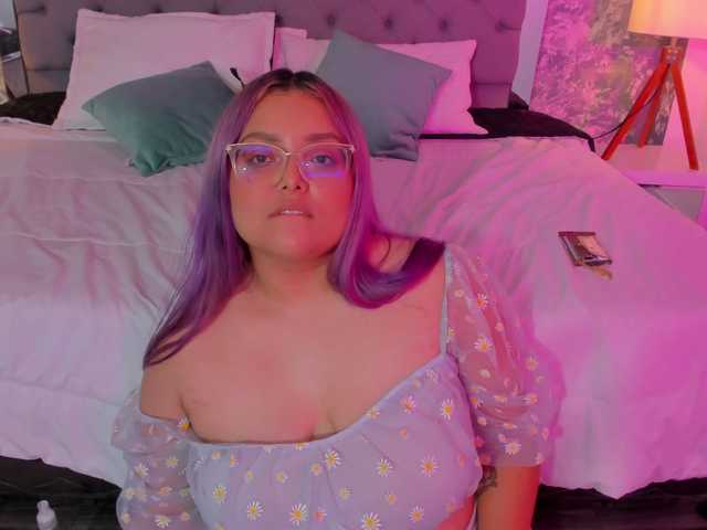 Capturas de pantalla de transmisión Violetaflorez