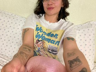 Chat de video erótico violetkitty2