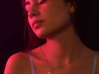 Chat de video erótico Violett-X