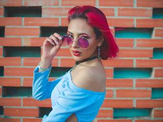 Chat de video erótico Violetta2212