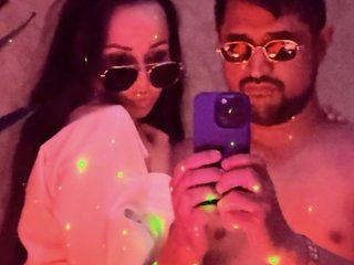 Chat de video erótico VIP17CoupleDream