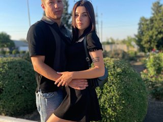 Chat de video erótico GaraldAndShantall