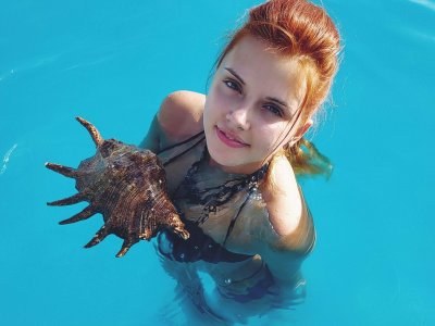 Foto del perfil Red_Mermaid
