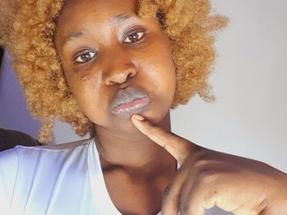 Chat de video erótico Africana002