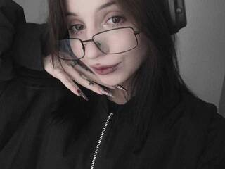 Chat de video erótico Wanda-Goth