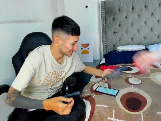 Capturas de pantalla de transmisión WaynenMilu