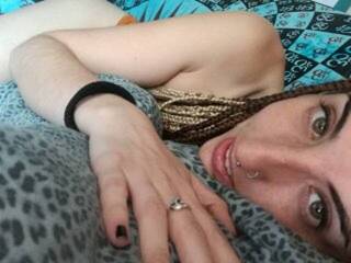 Chat de video erótico WeedMary