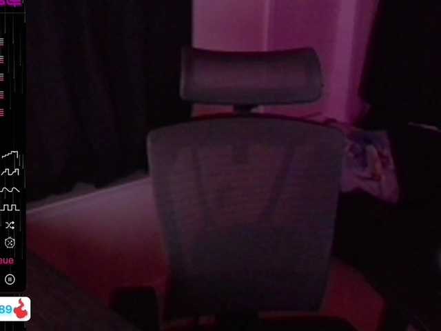 Capturas de pantalla de transmisión wetlife1989