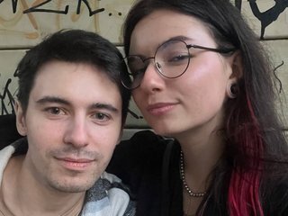 Chat de video erótico William-and-Kitty