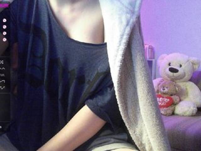 Capturas de pantalla de transmisión Anyuta_Kiss