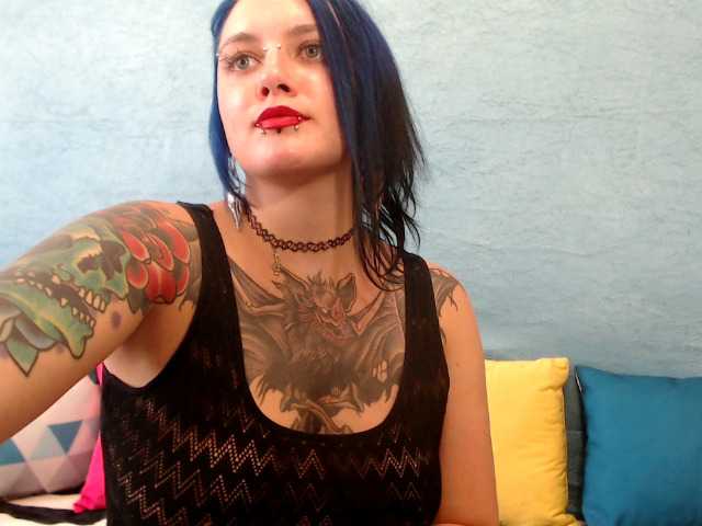 Capturas de pantalla de transmisión xExoticGirlx