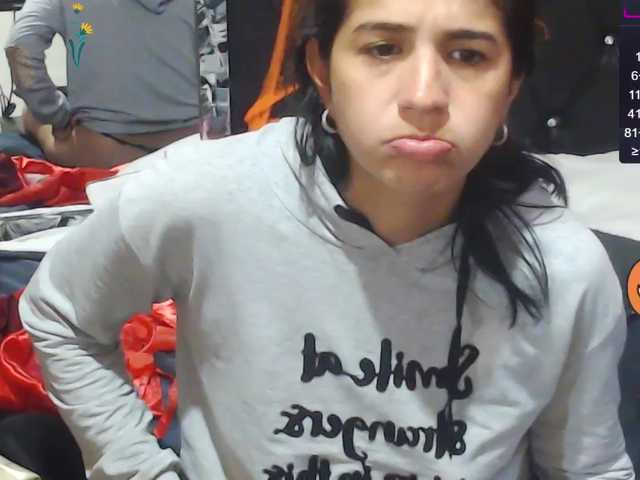 Capturas de pantalla de transmisión ximenaplus