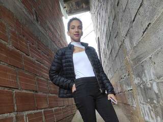 Chat de video erótico Yandrea