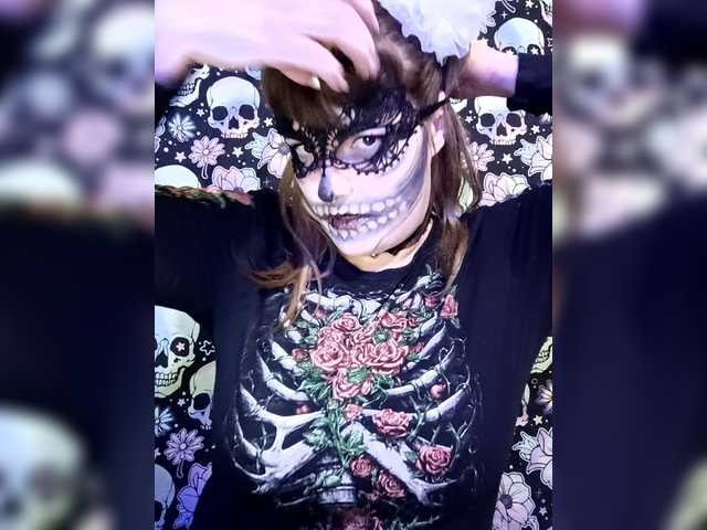 Capturas de pantalla de transmisión Zadira_Fox