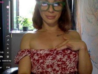 Chat de video erótico YaseniyaLove