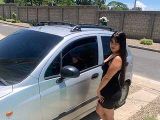 Chat de video erótico Yerika13