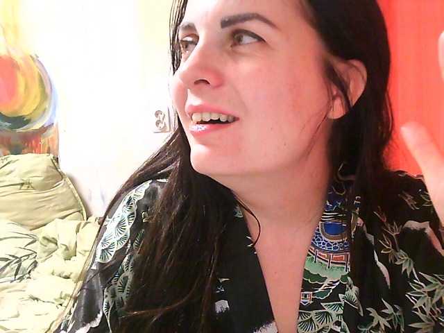 Capturas de pantalla de transmisión MistressSexologinia