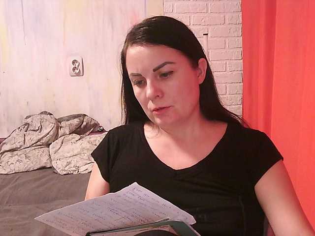 Capturas de pantalla de transmisión MistressSexologinia
