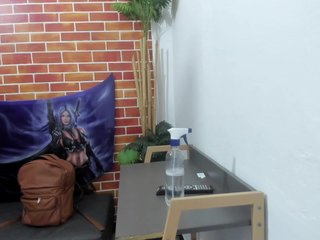 Chat de video erótico Yinnath-Grey