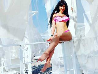 Chat de video erótico Yoga-sexy88