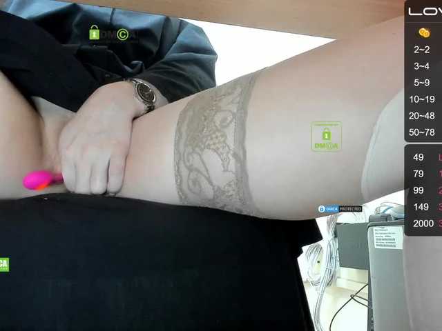 Capturas de pantalla de transmisión YoniPearl