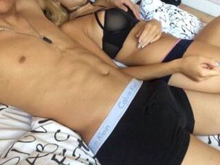 Chat de video erótico HeavenAndKleo