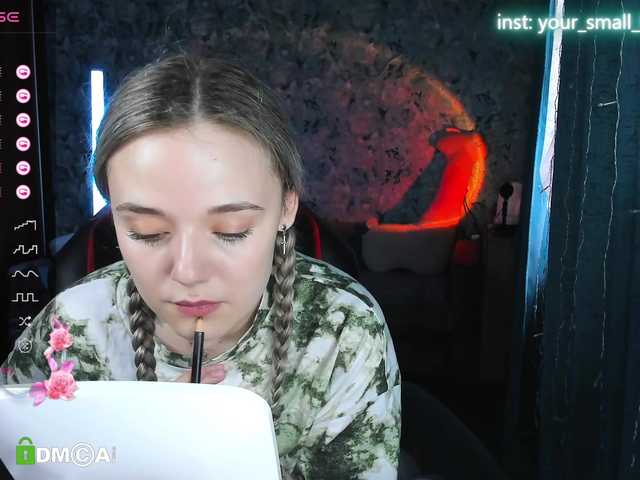 Capturas de pantalla de transmisión your-small-bunny