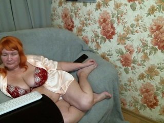 Chat de video erótico ChristieGold