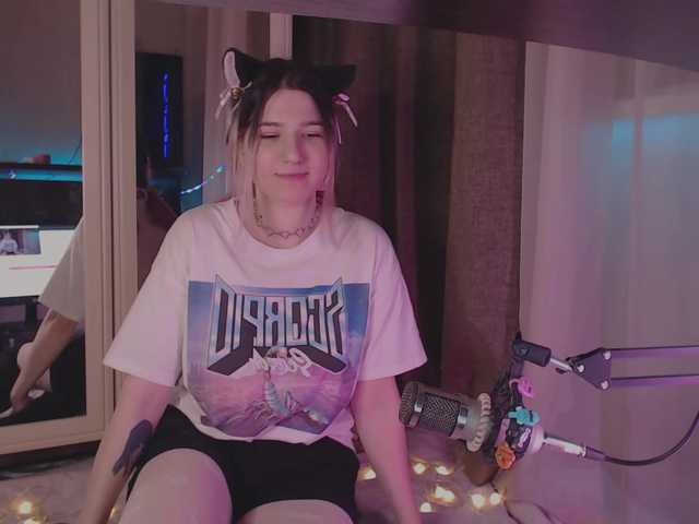 Capturas de pantalla de transmisión YukiMoore